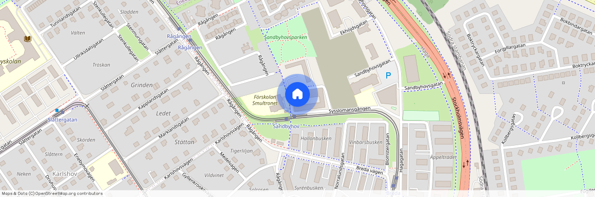 Doktor Butlers Gata, Norrköping