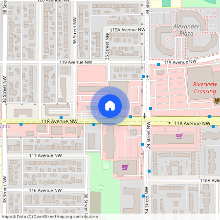118 Avenue Northwest, Edmonton