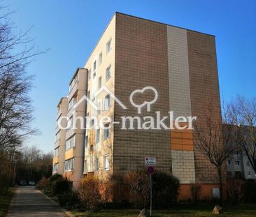 Toller ehemaliger DDR Plattenbau - 3 Zimmer mit Balkon in Leipzig S... - Photo 5