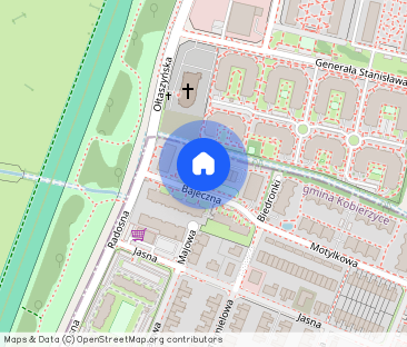 Szereg Wysoka 3 sypialnie - Photo 1