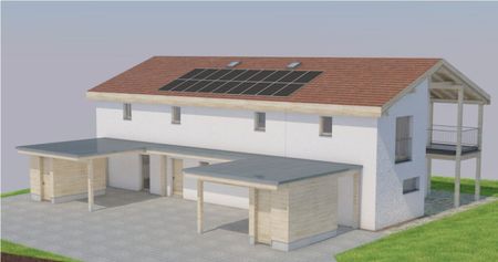 Maison Jumelle superbe vue sur la vallée - Foto 2