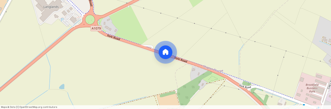 York Road, Market Weighton, York