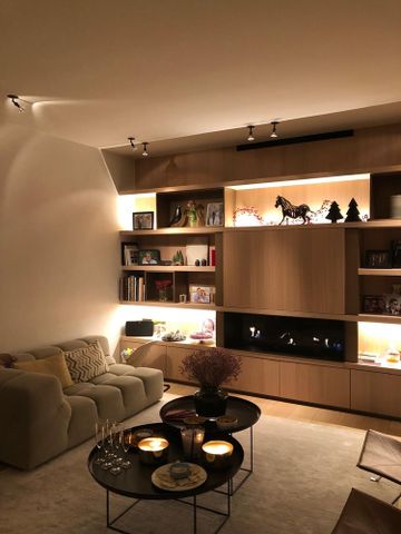 Exclusief luxueus triplex-appartement met privé rooftop en panoramisch zicht op de Gentse torens – centrum Gent - Photo 2