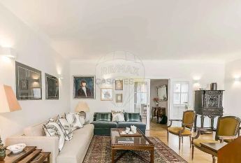 Apartment T1 in Alvalade, Lisboa