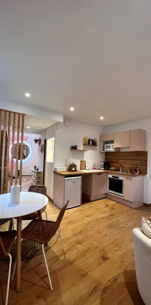 Appartement 1 pièce 32.46 m2 - Photo 1