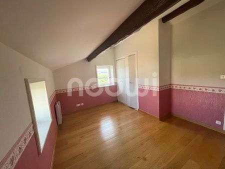 Location Maison 6 pièces 110m² COGNY 69640 - Photo 3