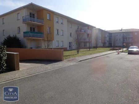 Appartement à louer 3 pièces 64.51m² - Photo 2