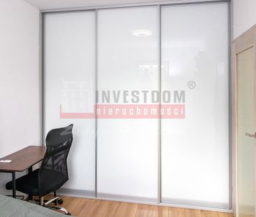 Mieszkanie do wynajęcia Opole, Malinka, 2 pokoje, 39m - Photo 5