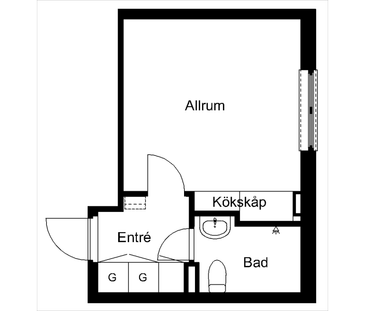 Horsensgatan 48 - Foto 2