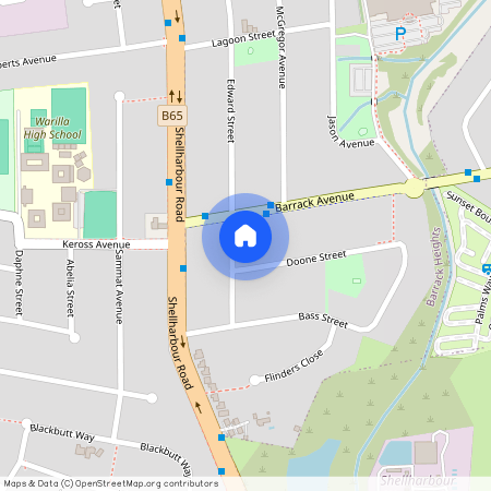 53 Edward Street, NSW 2528, Barrack Heights