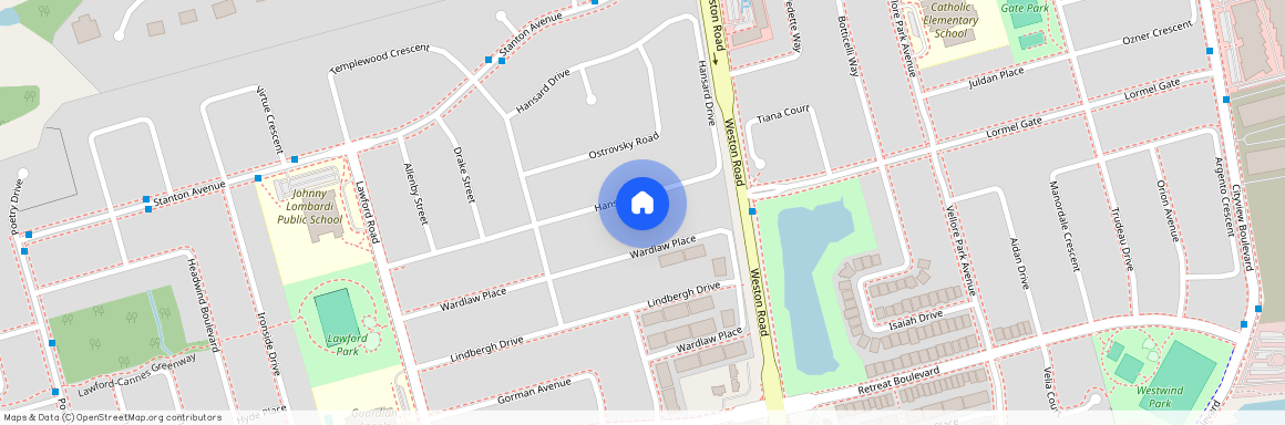 54 Hansard Drive, Vaughan