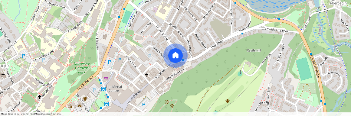 Apartment, 370 High Street, Bangor