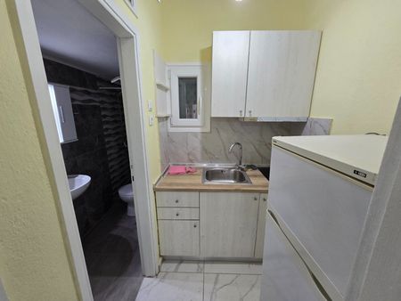 Studio/Γκαρσονιέρα για ενοικίαση Τριών Ταξιαρχών (Σέρρες) - Photo 2