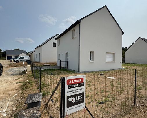 Une maison neuve T5 de 102.67m² à NIVILLAC - Photo 1