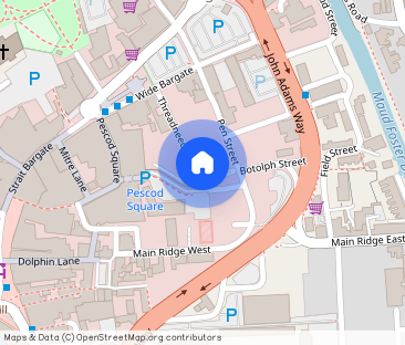 Threadneedle Street, Boston, Lincolnshire, PE21 - Photo 1