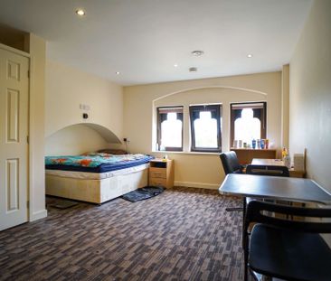 Flat 11, Gladstone Buildings, 1 St James Row, S1 2EU - Photo 5