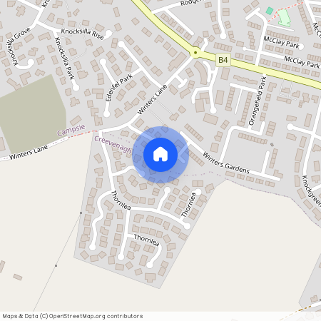 35 Winters Gardens, Omagh, BT79 0DZ