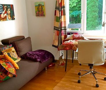 4½ Zimmer-Wohnung in Zürich - Kreis 11 Allenmoos, möbliert, auf Zeit - Photo 4