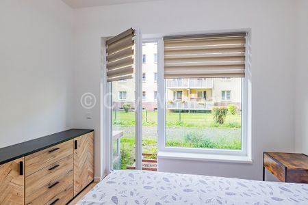 Familienfreundliche, möblierte 2-Zimmer Wohnung mit Terrasse in Hamburg-Horn - Photo 5