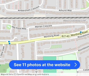 Worthing Road, East Preston, BN16 - Photo 1