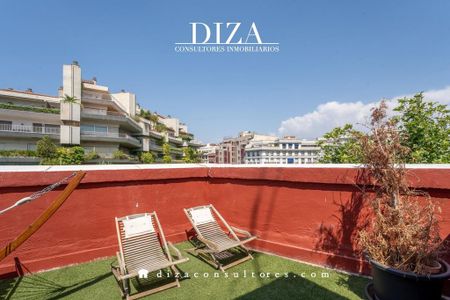 Luxury penthouse for rent in Madrid, Autonomous Region of Madrid - Photo 4