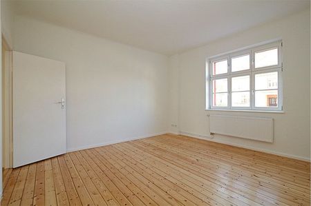 Gemütliche Wohnung sucht nette Bewohner - Foto 4