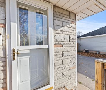 For Lease - 14 Westmount Avenue Unit# Main, Thorold, Ontario - Photo 1