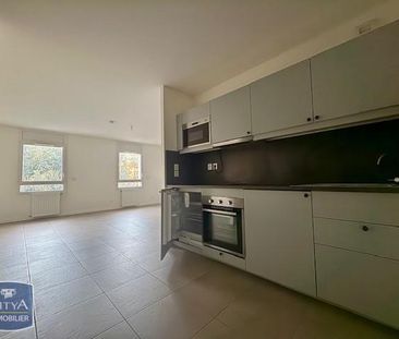 Location Appartement 1 pièce 36m² VILLEURBANNE 69100 - Photo 5