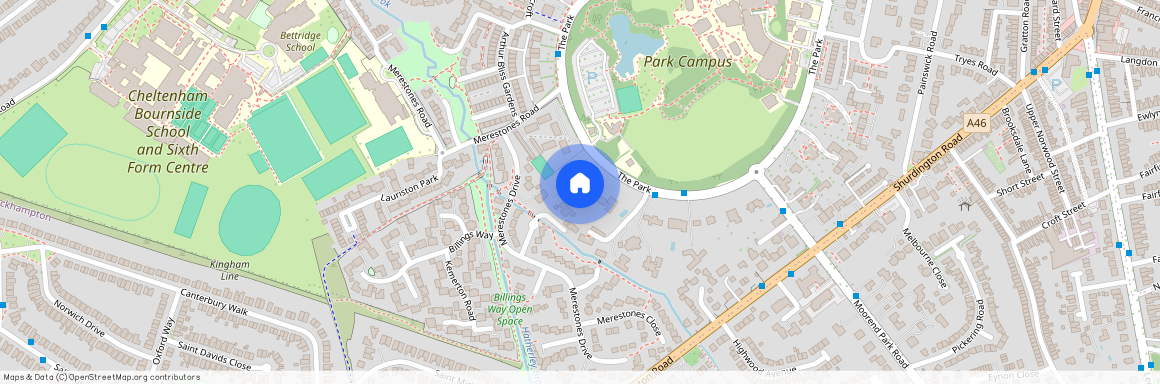 Cheltenham, Gloucestershire