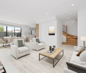 Modern Two-Storey Living in the Heart of Braybrook - Photo 4