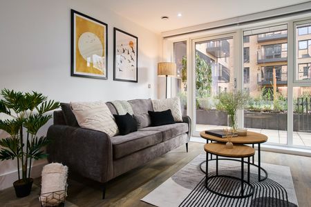 1 bedroom apartment - Photo 2