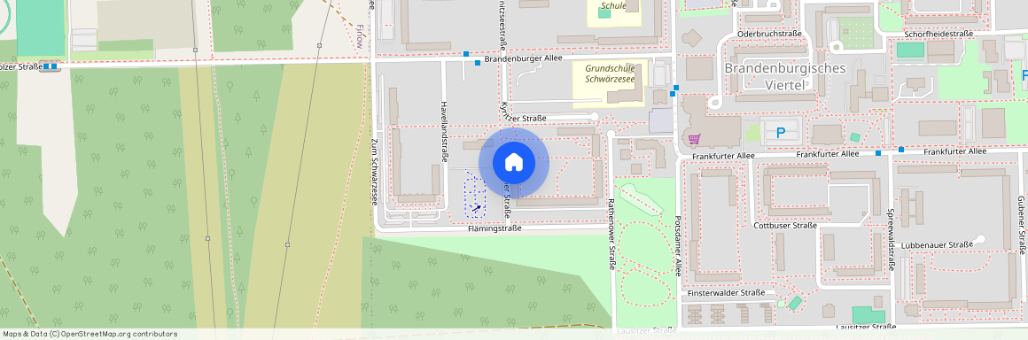 Nauener Straße 6, 16227 Eberswalde