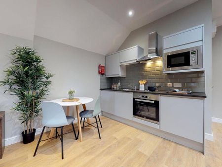 Studio to rent - Photo 4