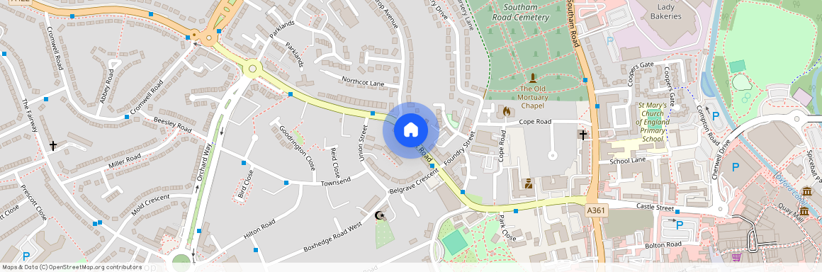 Peoples Place, Warwick Road, Banbury, OXON, OX16