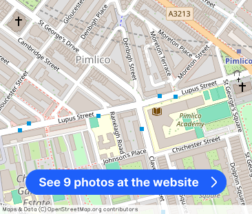 Neate House, Lupus Street, SW1V - Photo 1