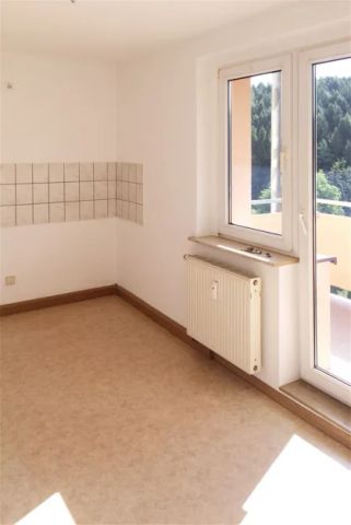 +++ Schöne 2-Zimmerwohnung mit Balkon +++ - Foto 5