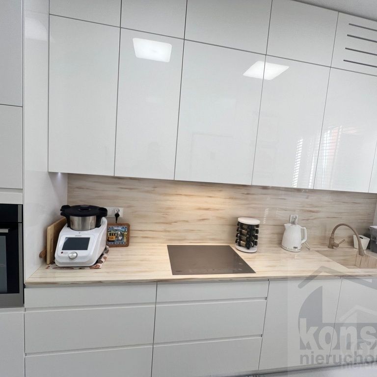 Wyjątkowy, wyposażony apartament 80m2, 2 łazienki - Zdjęcie 1