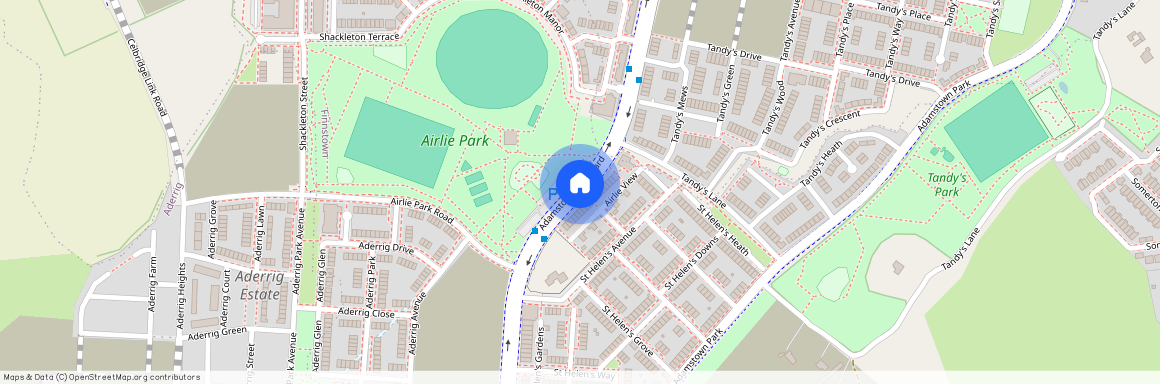 Adamstown, Adamstown Boulevard, Dublin County