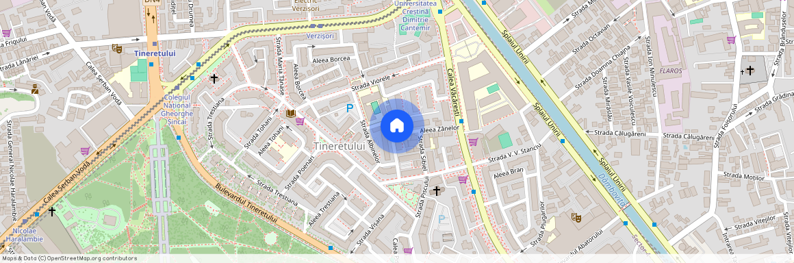 Bucuresti-Ilfov, Bucuresti