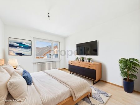 Single apartment in the middle of Grenchen - Photo 2