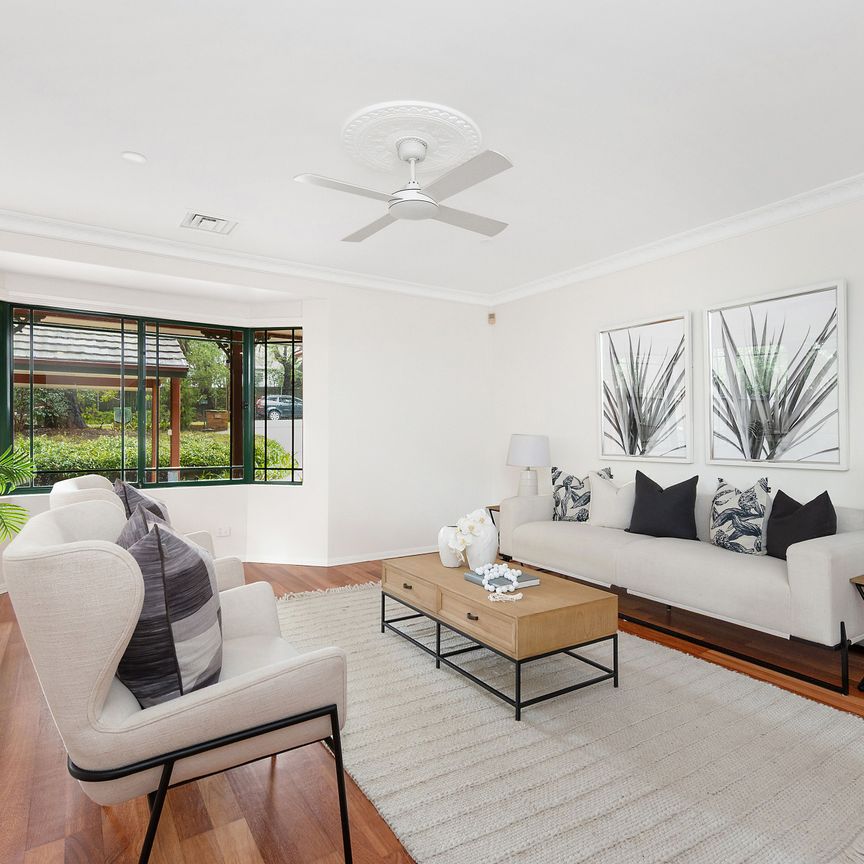 Beautifully Updated Duplex in Prestigious Pymble Location - Photo 1