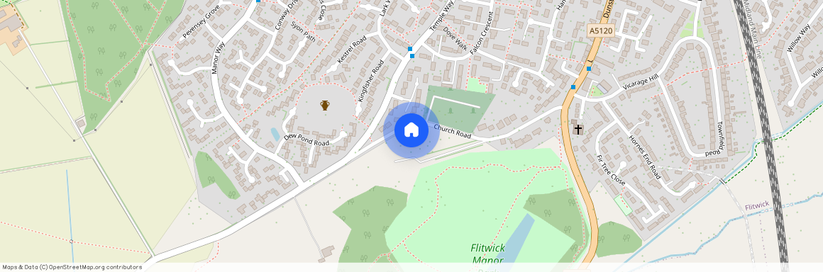 Church Road, Flitwick, MK45