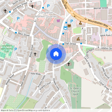 Moody Street, Congleton