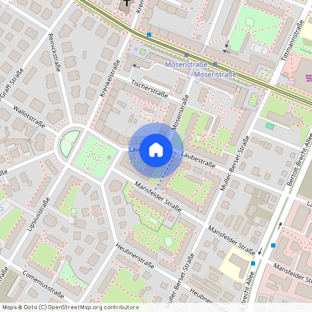 Laubestr. 4, 01309, Dresden Ot Striesen-Süd Mit Johannstadt-Südost