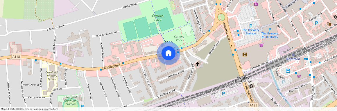 Greenview House, 75 London Road, Romford, RM7