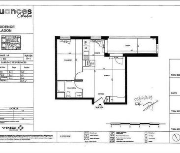 Location Appartement 2 pièces 38m² TOULOUSE 31100 - Photo 6