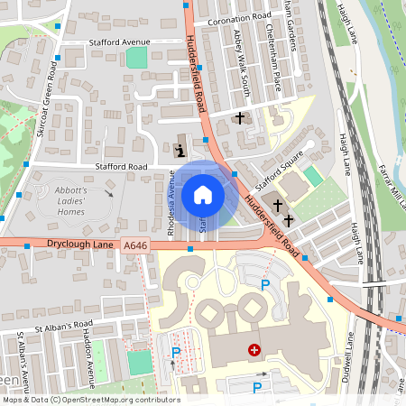 Stafford Parade, Skircoat Green, Halifax