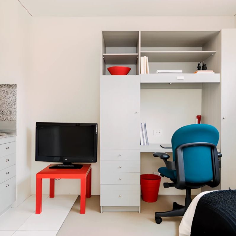 Studio Apartment View - Photo 1