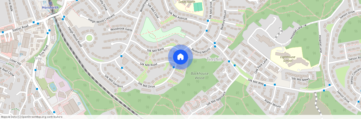 103 Silk Mill Drive, Horsforth LS16