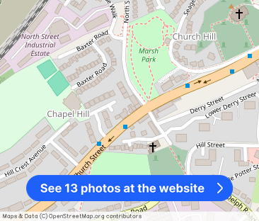 Flat , Church Street, Brierley Hill - Photo 1